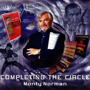 Underneath The Mango Tree - Monty Norman | Song Album Cover Artwork