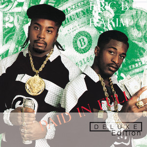 Paid In Full - Seven Minutes Of Madness - The Coldcut Remix - Eric B. & Rakim | Song Album Cover Artwork