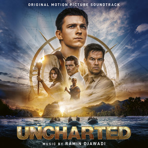Uncharted (Original Motion Picture Soundtrack) - Album Cover
