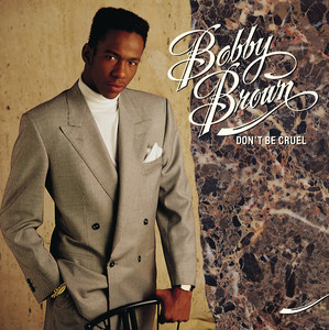 Every Little Step Bobby Brown | Album Cover