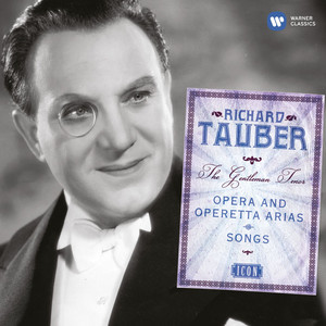 Puccini: Turandot, Act 3 Scene 1: "Nessun dorma!" (Calaf) - Sung in German, "Keiner schlafe" - Giacomo Puccini | Song Album Cover Artwork