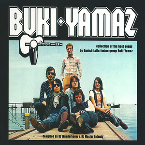 St. May - Buki-Yamaz | Song Album Cover Artwork