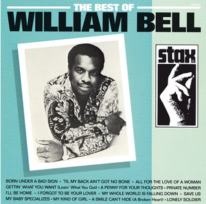 I Forgot To Be Your Lover - William Bell | Song Album Cover Artwork