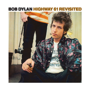 Just Like Tom Thumb's Blues - Bob Dylan | Song Album Cover Artwork