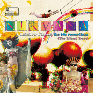 Oh! What A Performance - Nirvana | Song Album Cover Artwork
