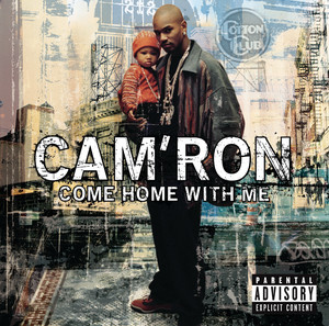 Oh Boy Cam’ron | Album Cover
