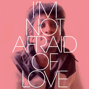 I'm Not Afraid Of Love Sharen Clark & The Product Of Time | Album Cover