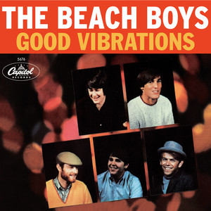 Good Vibrations The Beach Boys | Album Cover
