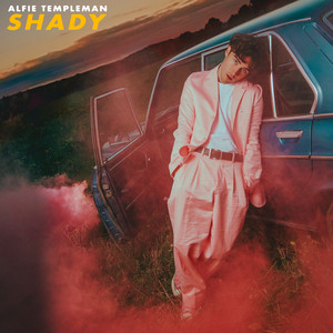 Shady - Alfie Templeman | Song Album Cover Artwork