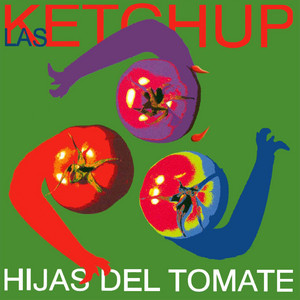 Aserejé Las Ketchup | Album Cover