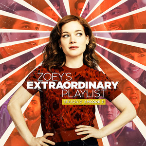 One Call Away - Cast of Zoey’s Extraordinary Playlist | Song Album Cover Artwork