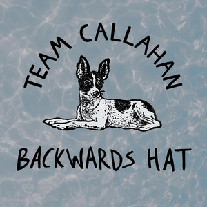 Backwards Hat - Pool Party Version - Team Callahan | Song Album Cover Artwork