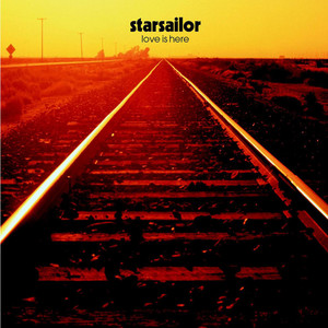 She Just Wept Starsailor | Album Cover