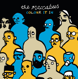 Toothpaste Kisses - The Maccabees | Song Album Cover Artwork