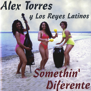 Ay, Mira Cheo - Alex Torres | Song Album Cover Artwork