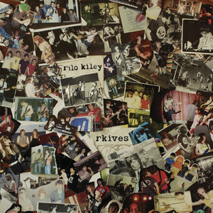 Let Me Back In - Rilo Kiley | Song Album Cover Artwork