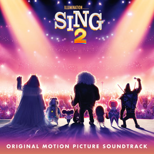 Your Song Saved My Life - From Sing 2 - U2 | Song Album Cover Artwork
