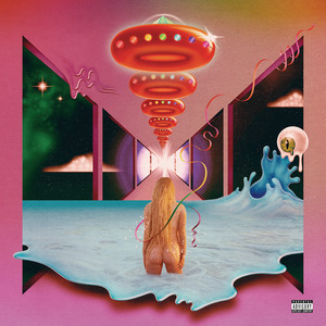 Learn to Let Go Kesha | Album Cover