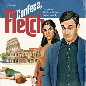 Confess, Fletch (Original Motion Picture Soundtrack) - Album Cover
