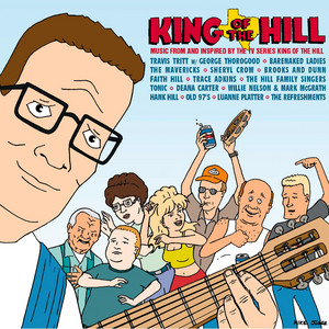 King of the Hill Theme - The Refreshments | Song Album Cover Artwork