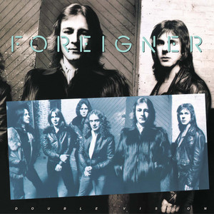 Double Vision - Foreigner | Song Album Cover Artwork
