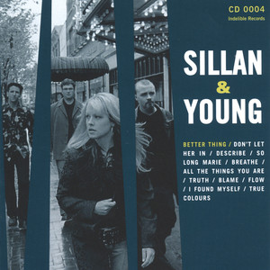 So Long Marie - Sillan & Young | Song Album Cover Artwork