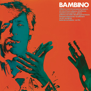Odiame - Remasterizado - Bambino | Song Album Cover Artwork