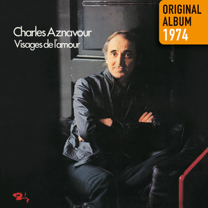 Tous les visages de l'amour Charles Aznavour | Album Cover