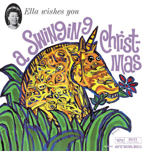 Have Yourself A Merry Little Christmas - Ella Fitzgerald | Song Album Cover Artwork