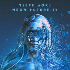I Love My Friends (feat. Icona Pop) - Steve Aoki | Song Album Cover Artwork