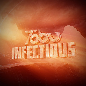 Infectious - Tobu | Song Album Cover Artwork