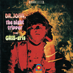 I Walk On Guilded Splinters Dr. John | Album Cover