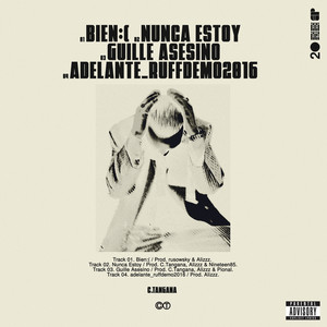 Guille Asesino - C. Tangana | Song Album Cover Artwork