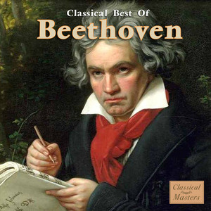 Symphony No. 5 In C Minor Part 1 - Ludwig van Beethoven | Song Album Cover Artwork