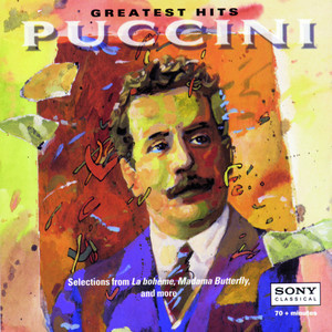 O mio babbino caro from Gianni Schicchi - Giacomo Puccini | Song Album Cover Artwork