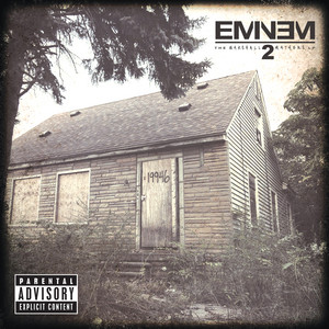 The Monster - Eminem | Song Album Cover Artwork