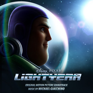 Lightyear (Original Motion Picture Soundtrack) - Album Cover