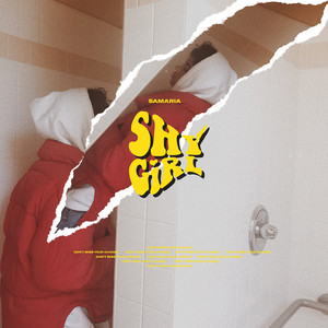 Shy Girl - Samaria | Song Album Cover Artwork