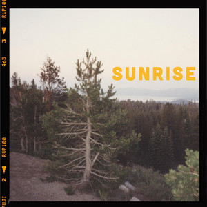 Sunrise - Noah Singer