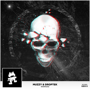Warhead - MUZZ | Song Album Cover Artwork