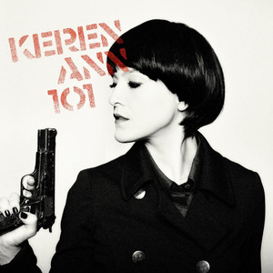 My Name Is Trouble Keren Ann | Album Cover