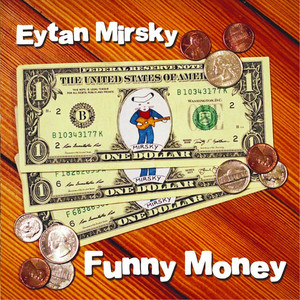 I'm Gonna Fight It - Eytan Mirsky | Song Album Cover Artwork