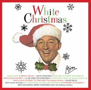 Jingle Bells (feat. The Andrews Sisters) - Bing Crosby | Song Album Cover Artwork