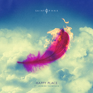 Happy Place (feat. Jasmine Thompson) - SAINT PHNX