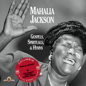 I Will Move On Up a Little Higher - Mahalia Jackson | Song Album Cover Artwork
