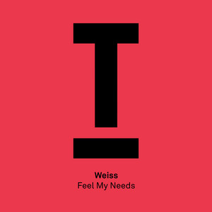 Feel My Needs WEISS | Album Cover