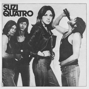 48 Crash Suzi Quatro | Album Cover