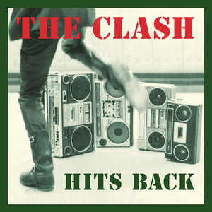 Police On My Back The Clash | Album Cover