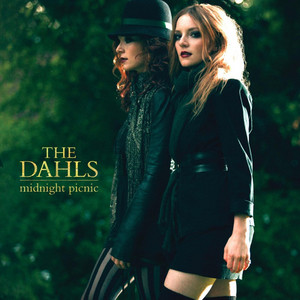 Josephine - The Dahls | Song Album Cover Artwork