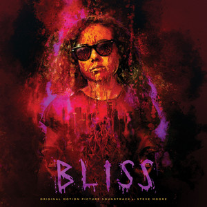 Bliss (Original Motion Picture Soundtrack) - Album Cover